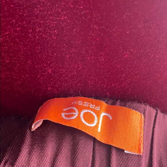 Joe fresh women’s wrinkled jogger pants - Picture 9 of 9